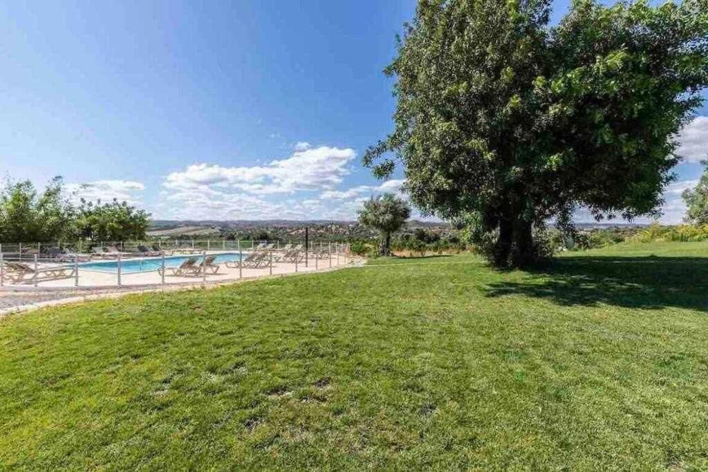 Modern 3Br Apt W/ Lg Terrace, Bbq, Ac & Parking Tavira Exterior photo